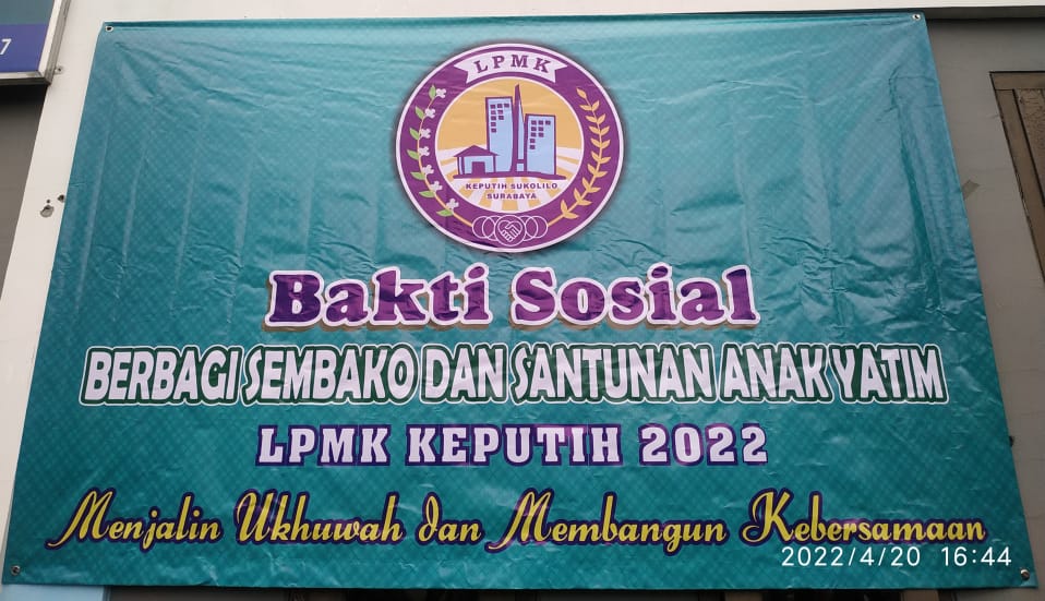 Anak Yatim, Santunan