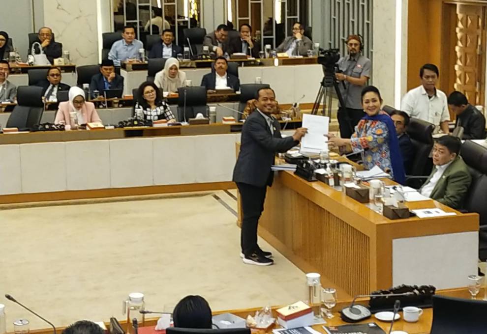 Komisi IV DPR RI Akan Tinjau Surabaya Waterfornt Land