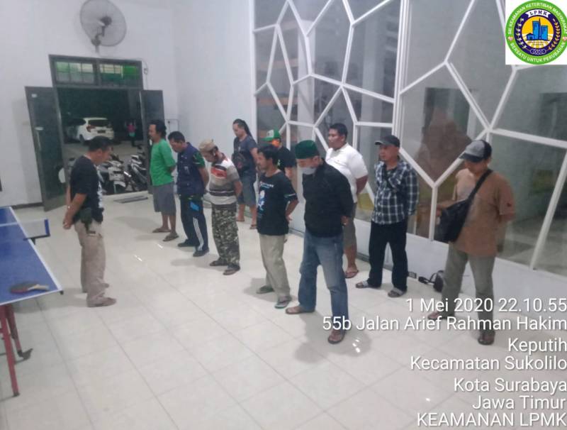 Apel Jaga