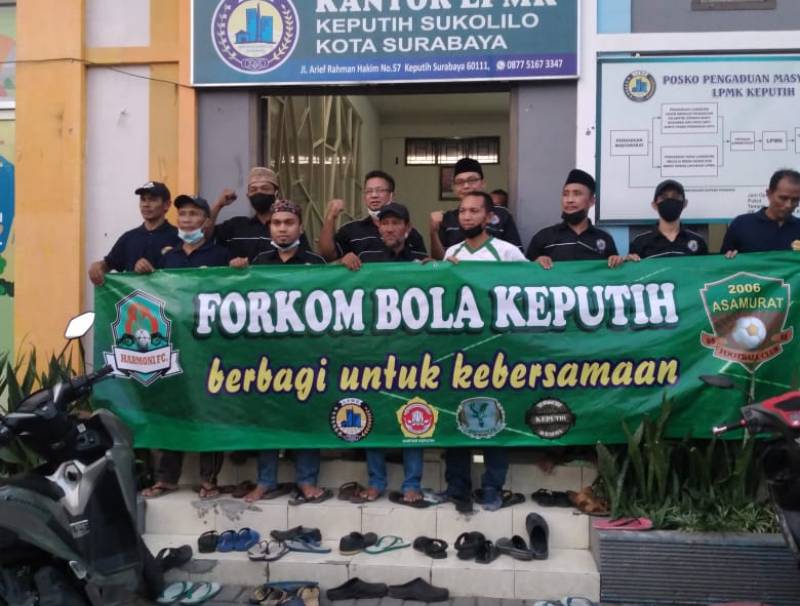 Forum, Bola, Keputih