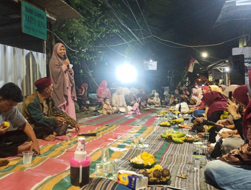 Budaya makan ikan depat