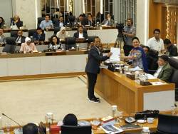 Komisi IV DPR RI Akan Tinjau Surabaya Waterfornt Land